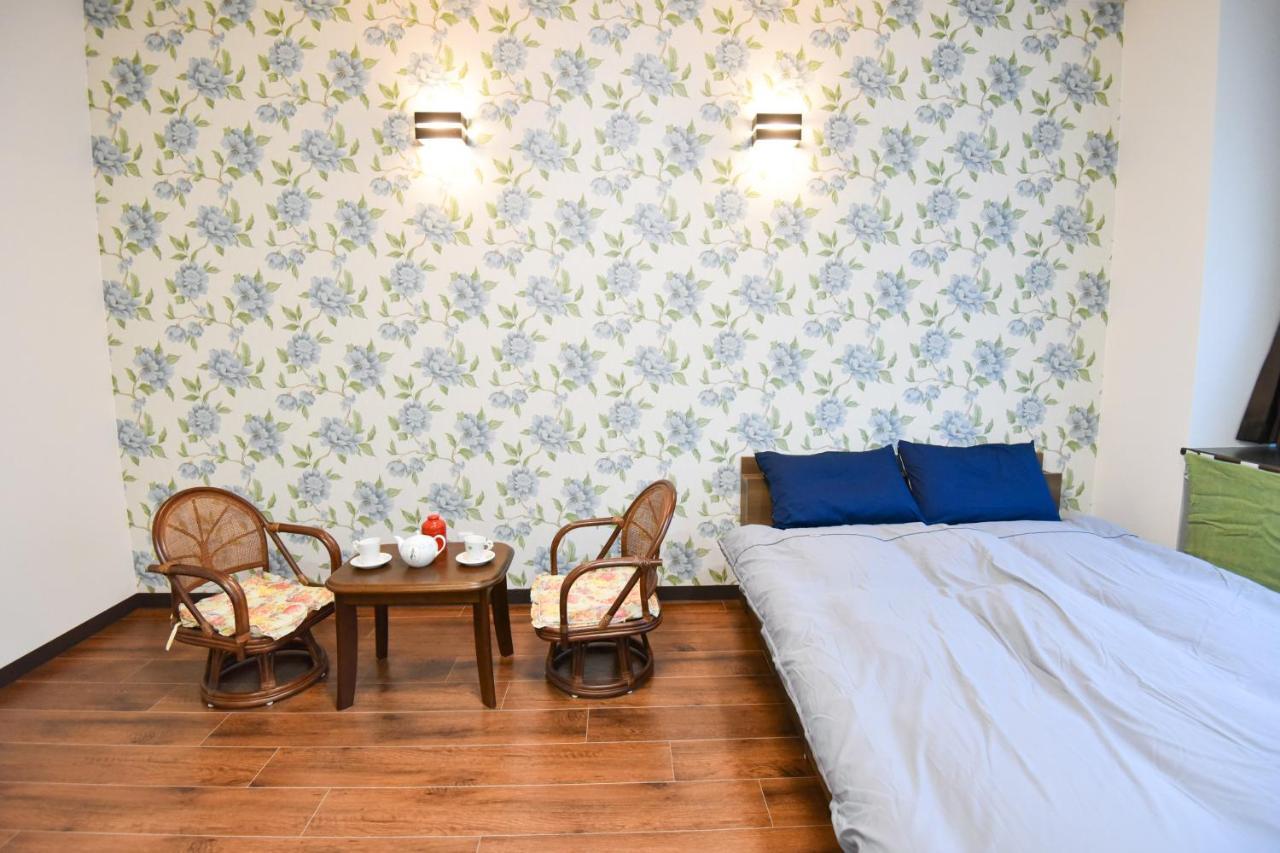 Appartement ティーダの森 （Tida No Mori） à Agarii Extérieur photo