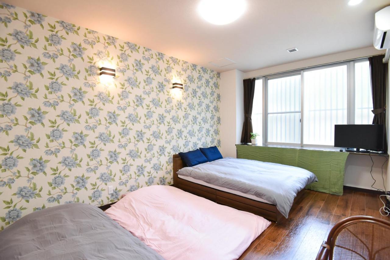 Appartement ティーダの森 （Tida No Mori） à Agarii Extérieur photo