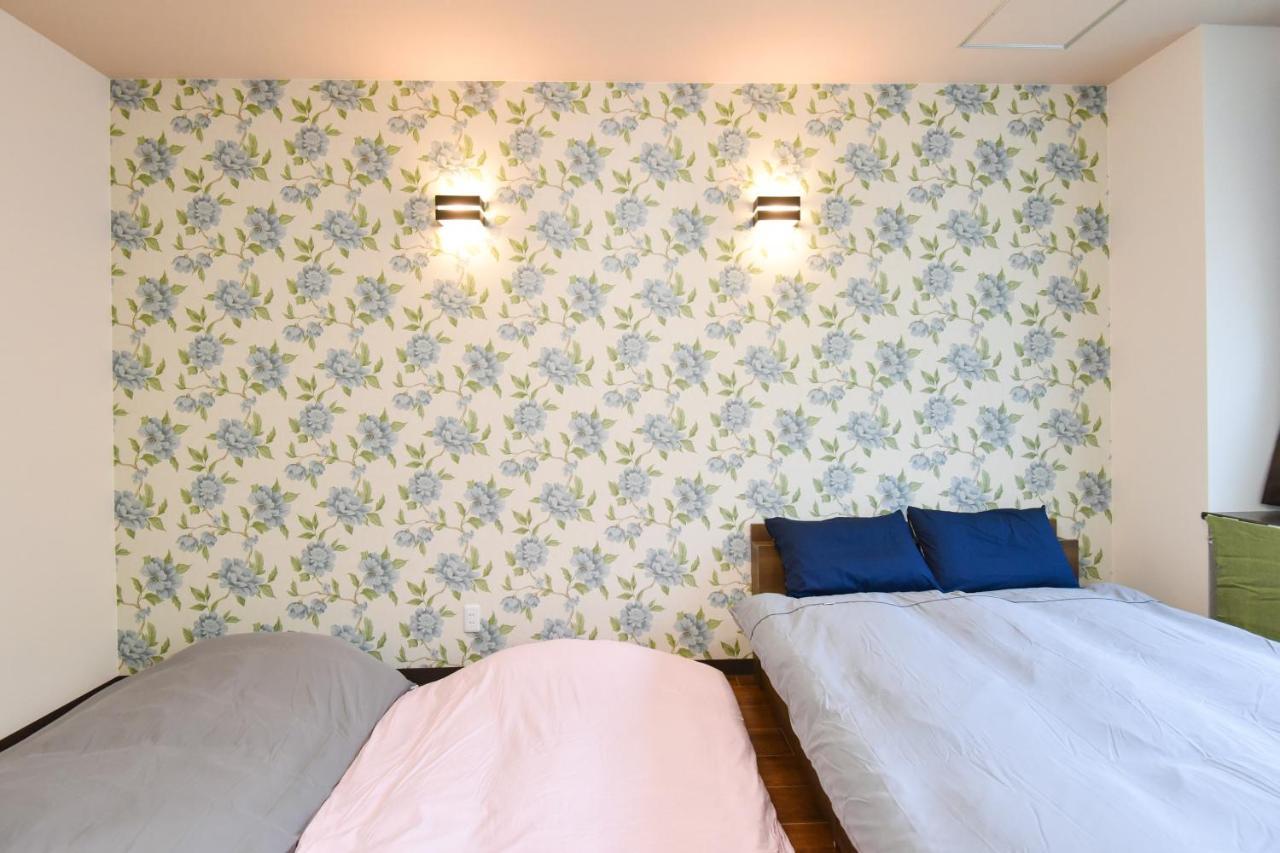 Appartement ティーダの森 （Tida No Mori） à Agarii Extérieur photo