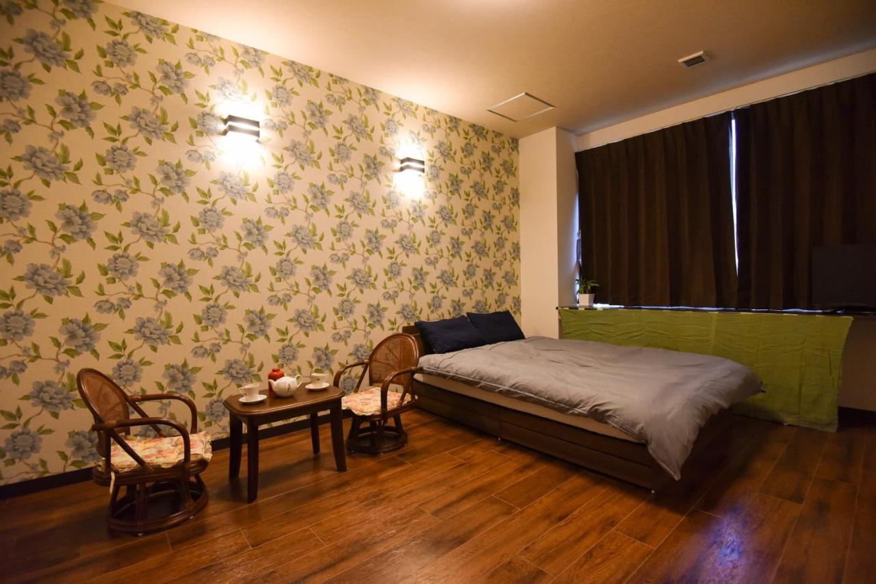 Appartement ティーダの森 （Tida No Mori） à Agarii Extérieur photo